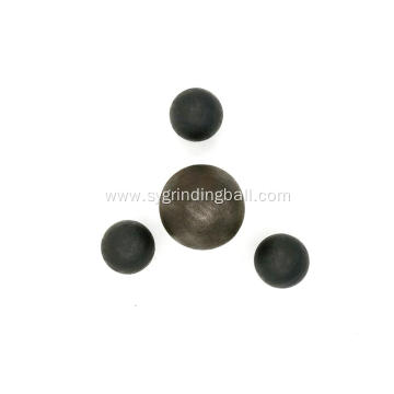 Special steel ball for grinding machine